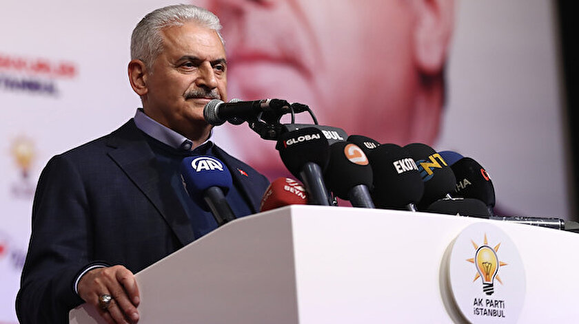 Binali Yildirim Secimi Kazandik