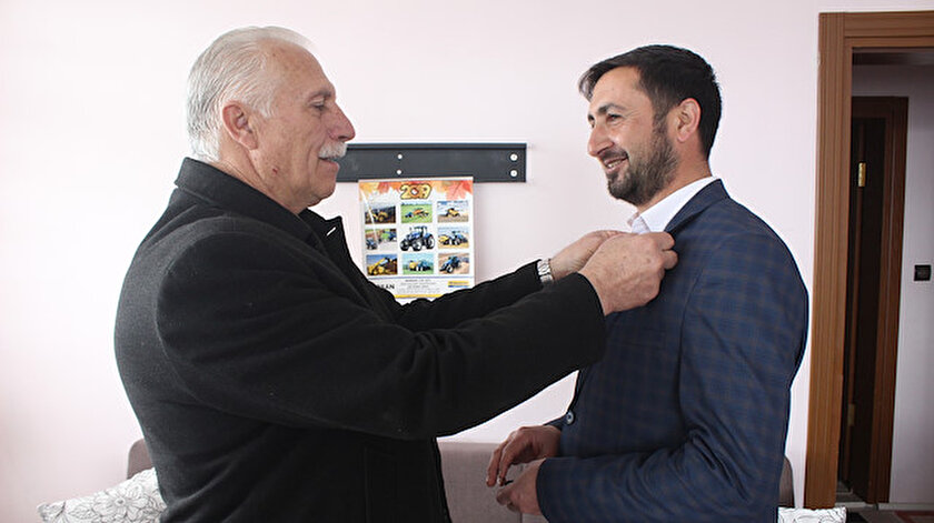 84 yillik muhur ucuncu kusaga gecti
