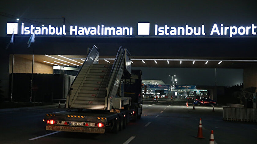 Büyük Göç' planlanan bitiş süresinden 13 saat daha erken ve sıfır iş kazasıyla sona erdi.