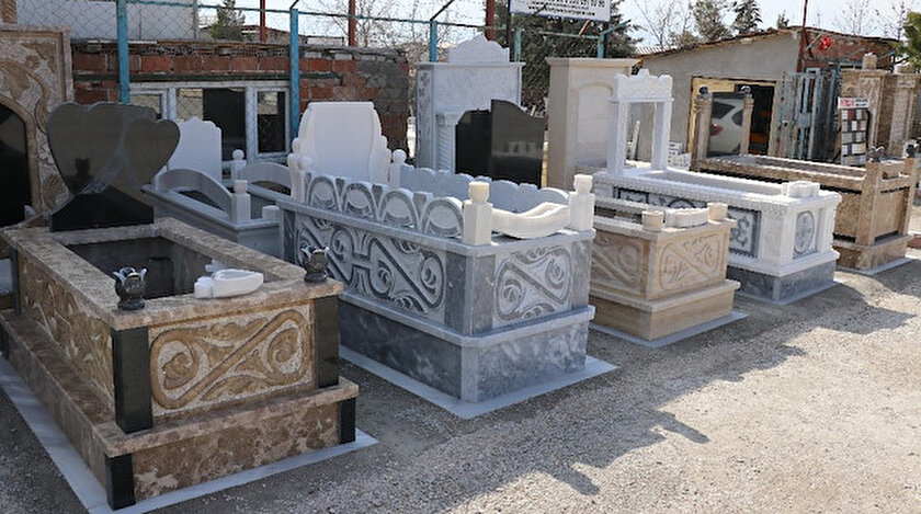 malatya da mezar taslari otomobil