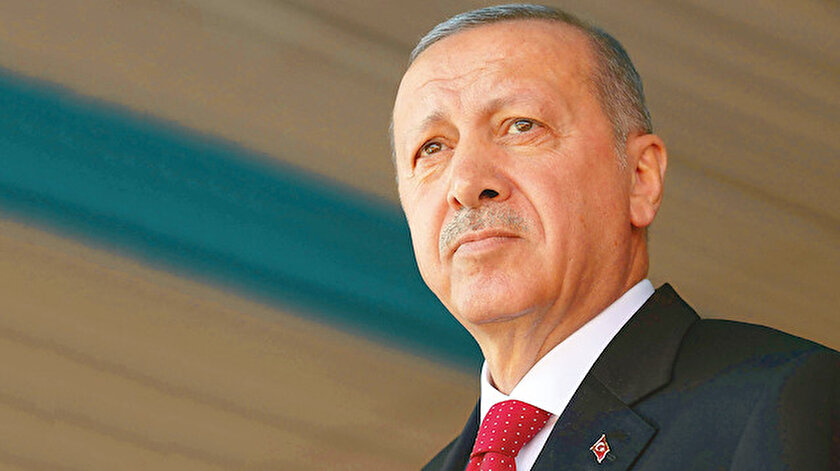 Recep Tayyip Erdoğan