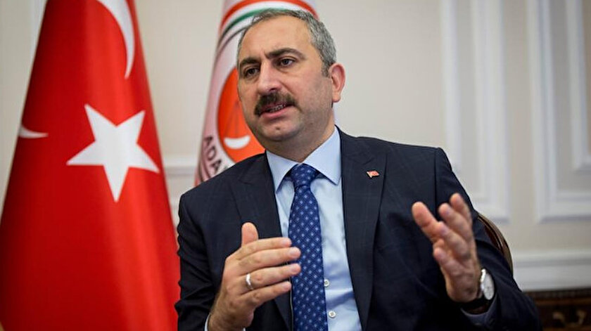 Adalet Bakanı Abdulhamit Gül: YSK bu işin patronudur
