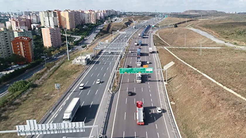 Ikinci Dev Tasinma Binlerce Kisi Evini Tasiyacak