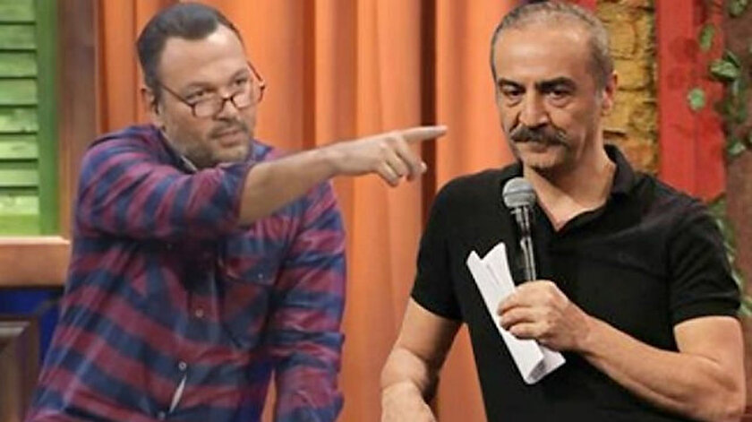 Ali Sunal Dan Yilmaz Erdogan A Gonderme