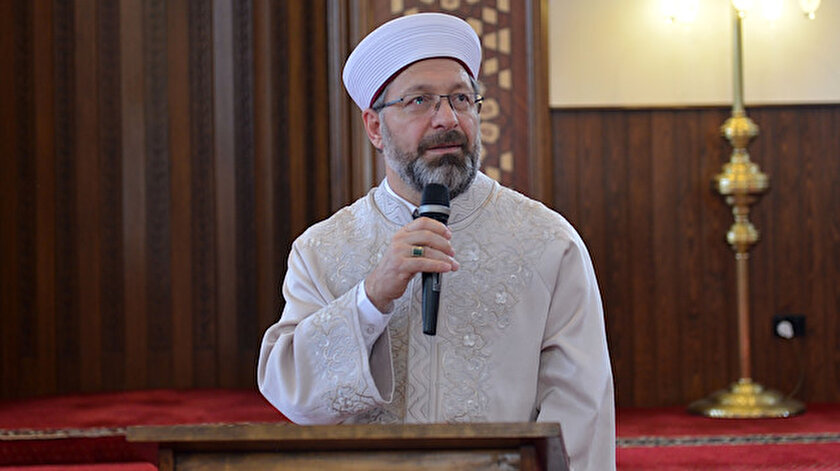 Erbas Camilerimiz Sadece 5 Vakit Namaz Kilinan Yer Degil