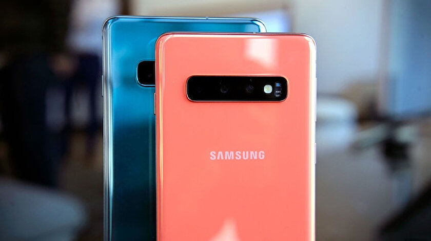ABD'den gelen verilere göre, Galaxy S10, Galaxy S10 Plus ve Galaxy S10e'nin satışları tam gaz devam ediyor.