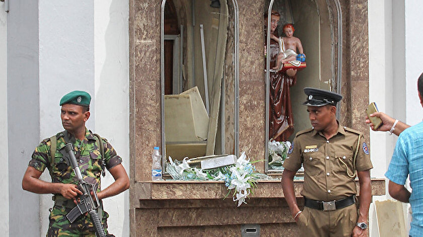 Sri Lanka saldırısı ne anlama geliyor- Sri Lankadaki saldırıyı kim yaptı - Abdullah Ağar Sri Lanka