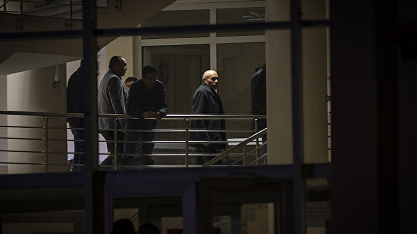 Kılıçdaroğlu'na yumruk atan Osman Sarıgün
