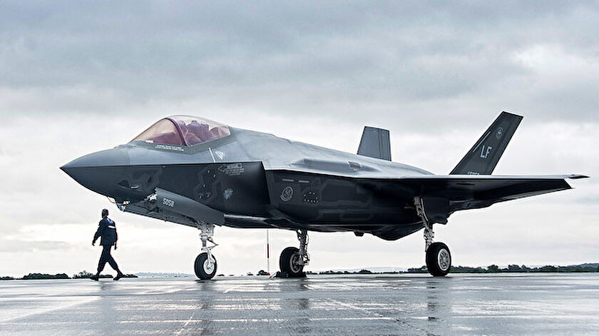 F-35 uçakları bilgileri ABDye mi gönderiyor - Turan Oğuz F-35 açıklaması - F35 yerine hangi uçak