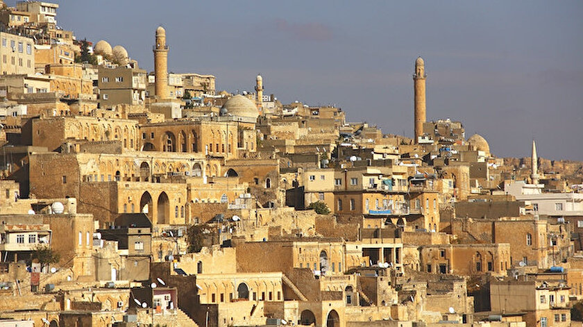 İnsanlığın Mardin’den öğrenecekleri var