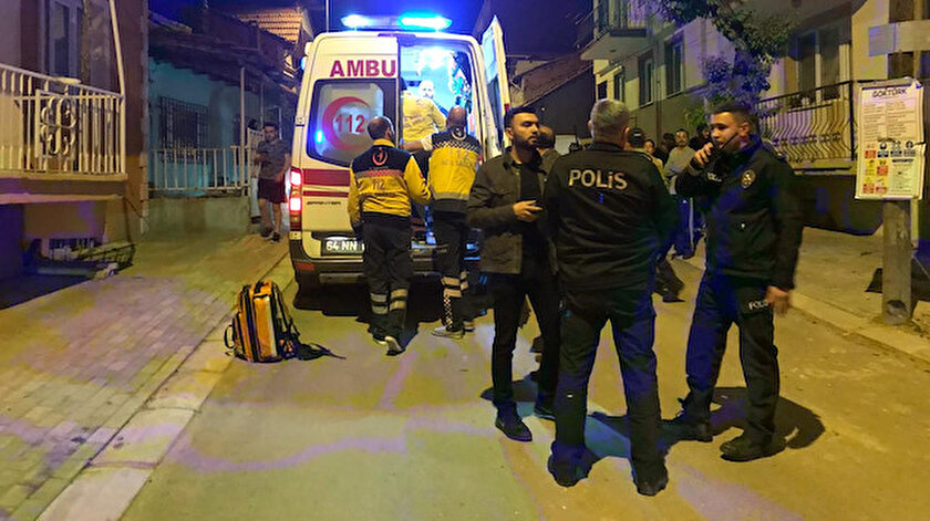 Uşakta tüp patlaması: 1 yaralı