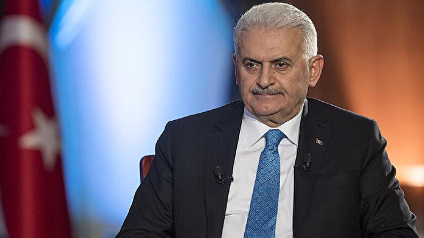 TBMM 28. Başkanı ve Türkiye Cumhuriyeti son Başbakanı
Binali Yıldırım: Hakk’ın ve haklının sesi