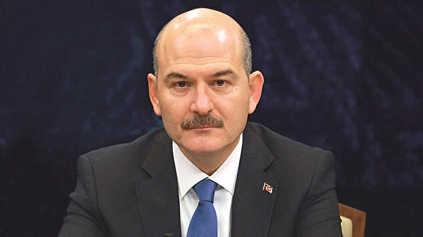 İçişleri Bakanı
Süleyman Soylu: Abartı ve sansasyondan uzak