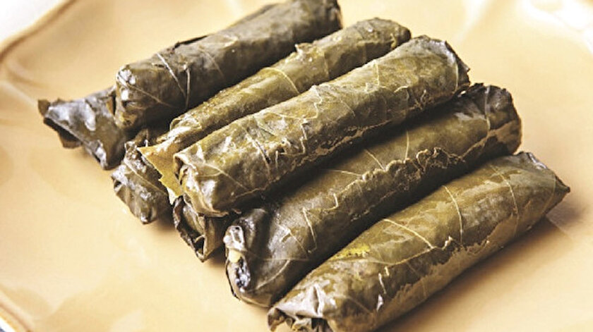 cevizli visneli sarma tarifi