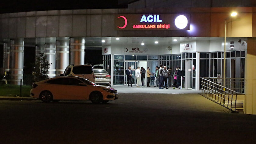 Dereye düşen uzman çavuş tüm müdahalelere rağmen kurtarılamadı.