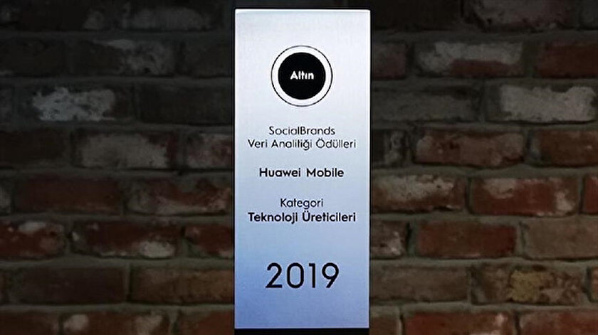 SocialBrands Veri Analitiği Ödülü