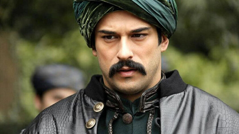 Diriliş Osman'da baş rolü Burak Özçivit oynayacak.