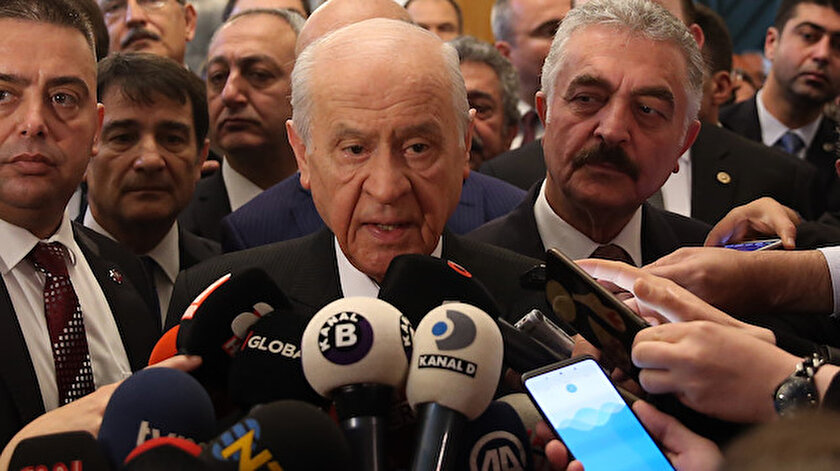 Bahceli 100 Yil Torenine Katilacak