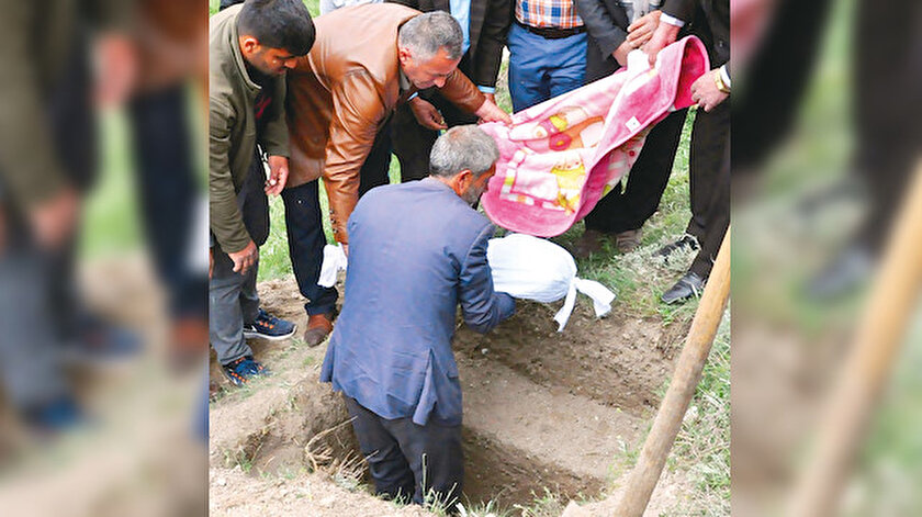 Bu dereye önlem alın