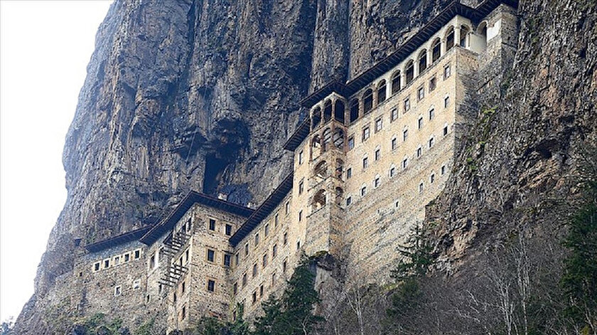 Sümela Manastırı