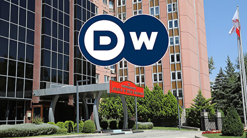 Cumhurbaşkanlığı Strateji ve Bütçe Başkanlığı - Deutsche Welle Türkçe