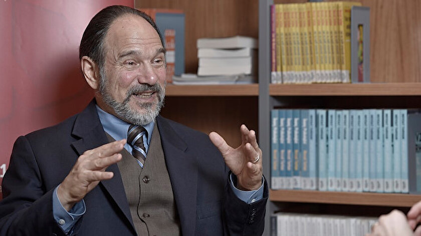 Alan Godlas