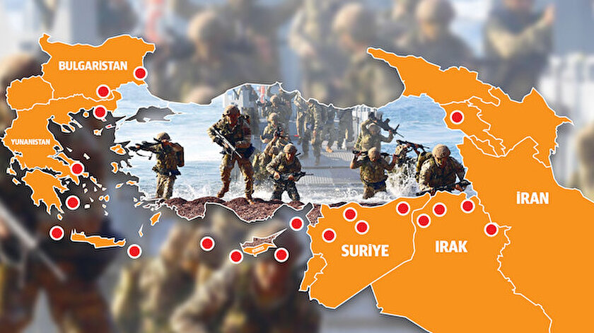 Sınırları kim koruyacak?