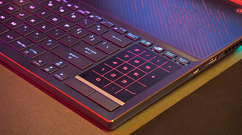Asus ROG Zephyrus S GX531
