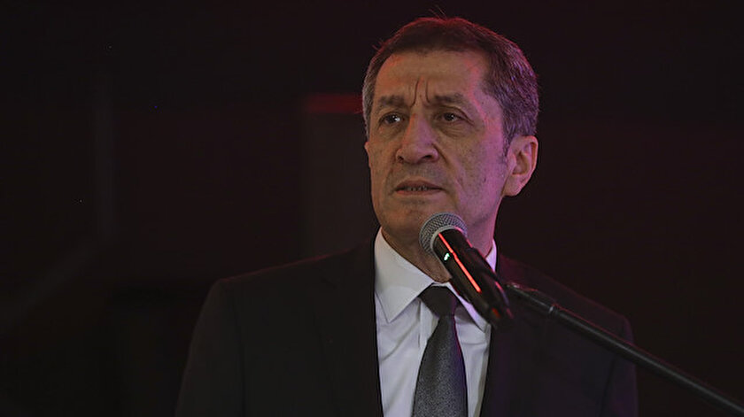 Milli Eğitim Bakanı Ziya Selçuk