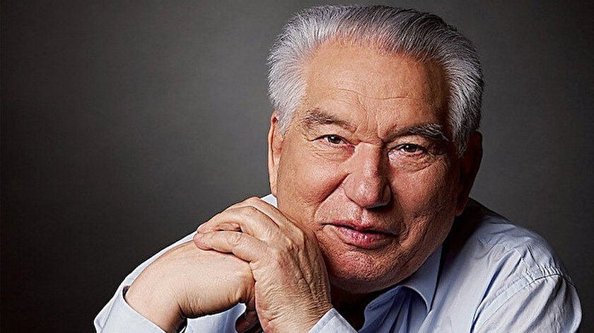 Cengiz Aytmatov Kimdir Cengiz Aytmatov Un Eserleri