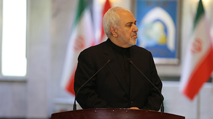 Zarif, ABD ile müzakerelere ilişkin değerlendirmelerde bulundu.