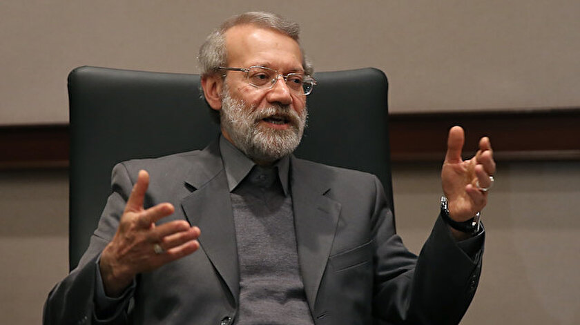 Laricani, Tahran ve Belgrad arasında teknoloji, tarım ve enerji konularında iş birliğinin geliştirilmesi gerektiğini belirtti.