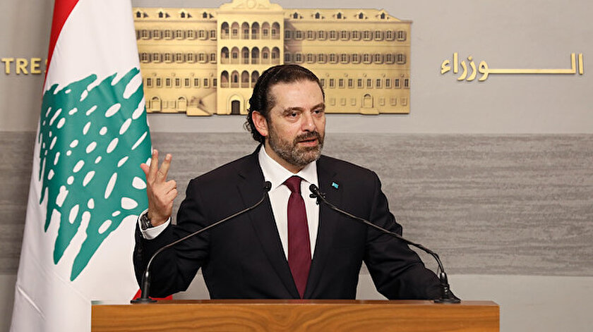 Lübnan Başbakanı Saad el-Hariri