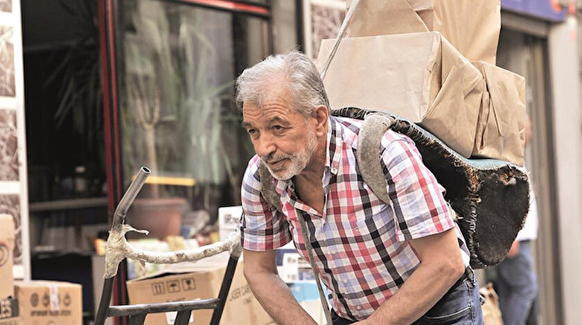 Bab-ı Ali’yi sırtında taşıyan adam: İbrahim Güleç