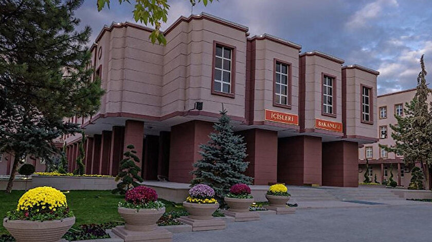 İçişleri Bakanlığı