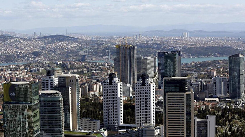 Yabancılara konut satışında İstanbul liderliğini koruyor.