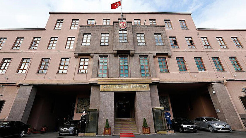 Türkiye ile Yunanistan Milli Savunma heyetleri Ankarada görüşecek