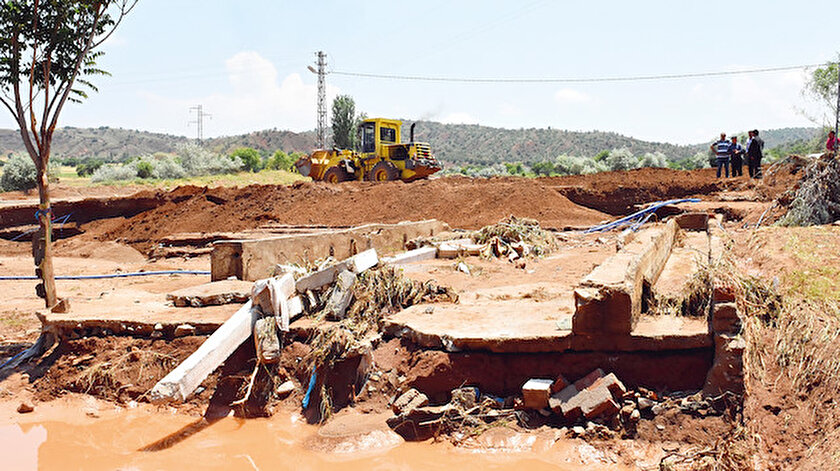 Sele kapılan çift Çankırı’dan çıktı