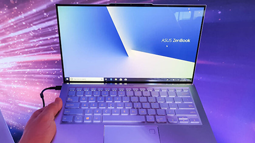 Yeni Asus Zenbook S 13