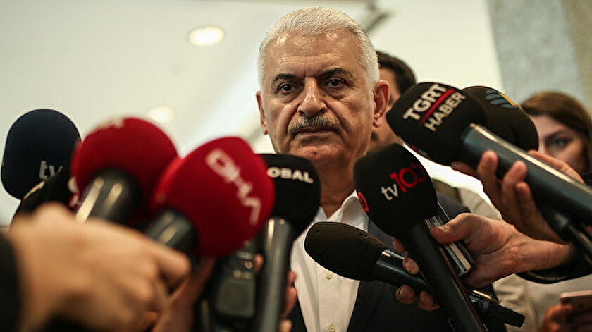 Binali Yıldırım