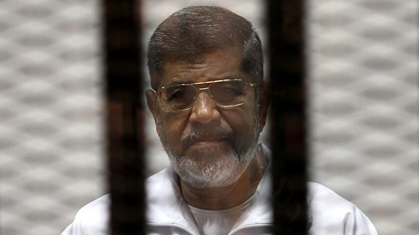 Muhammed Mursi