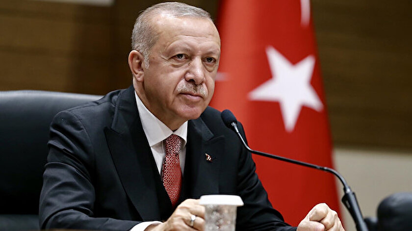 erdogan dan ahmet kaya aciklamasi