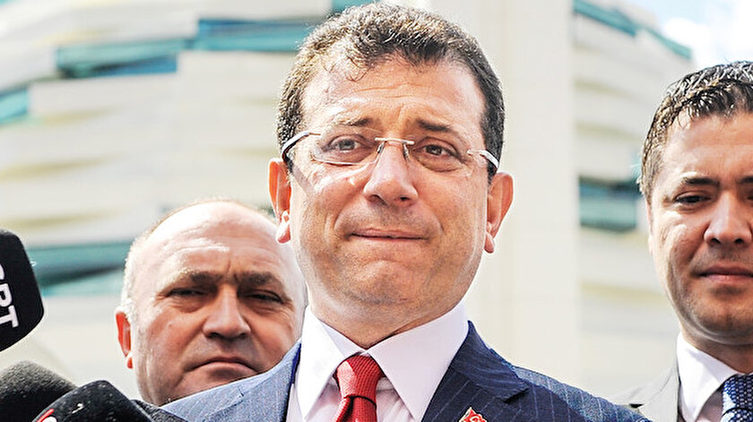 Ekrem İmamoğlu