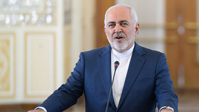İran Dışişleri Bakanı Muhammed Cevad Zarif