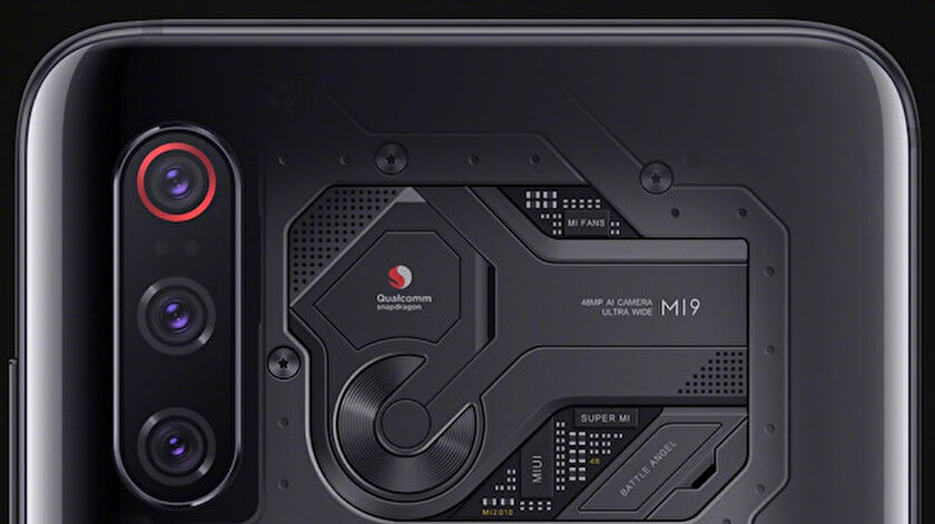 Xiaomi Mi9