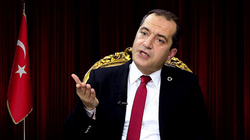 Ethem Yüksel Kahveci.