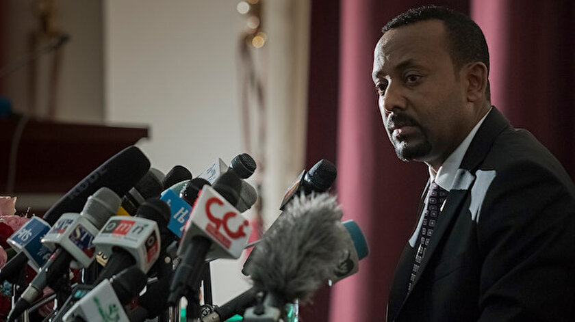 Abiy Ahmed