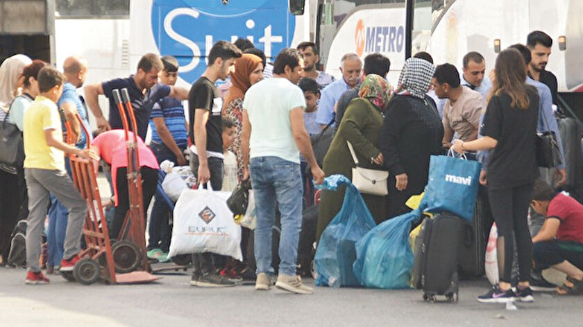 15 Temmuz Şehitler Otogarı