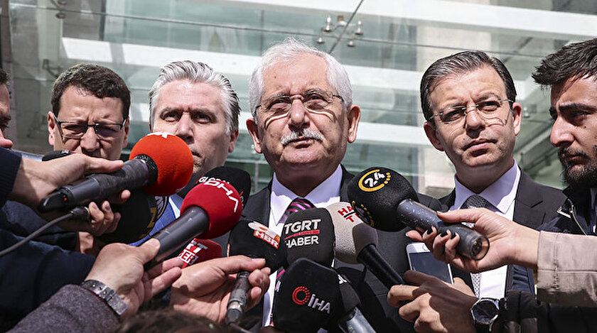 YSKdan son dakika İstanbul seçim sonuçları açıklaması - İstanbul sçeimlerinde kim ne kadar oy aldı