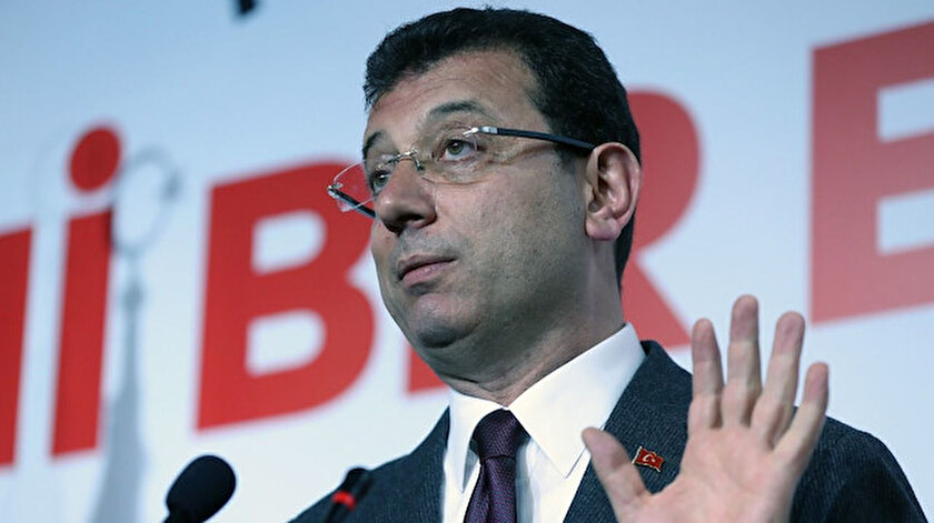 Ekrem İmamoğlu
